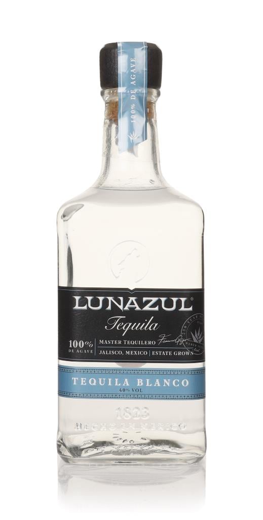 Lunazul Blanco Tequila