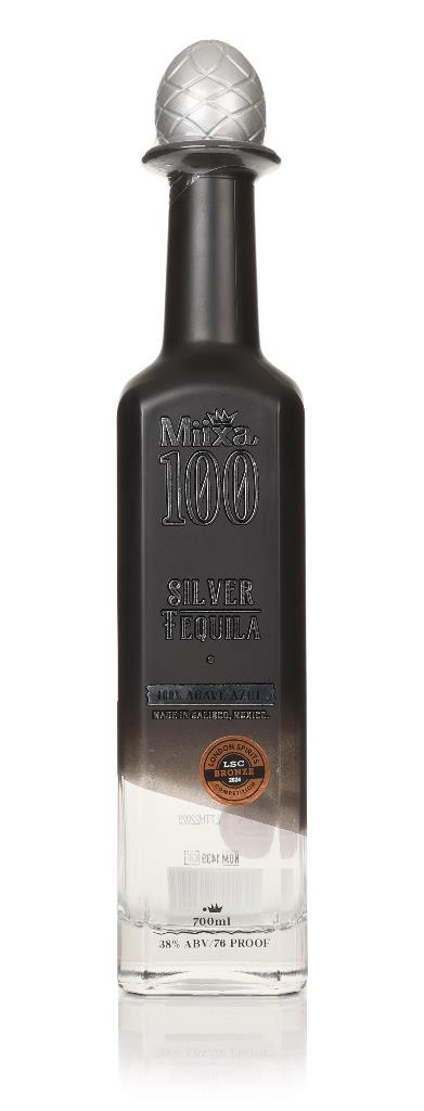 Miixa 100 Silver Blanco Tequila