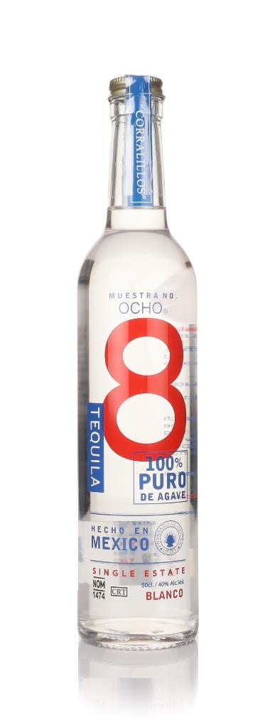 Ocho Blanco Blanco Tequila