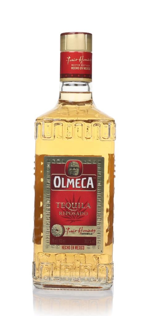 Olmeca Reposado Tequila (38%) Reposado Tequila