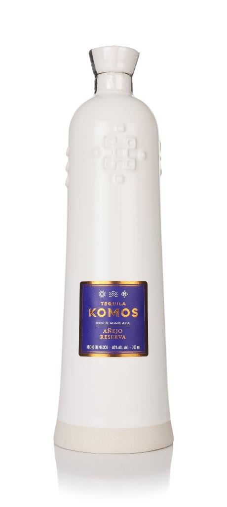 Tequila Komos Anejo Reserva Anejo Tequila