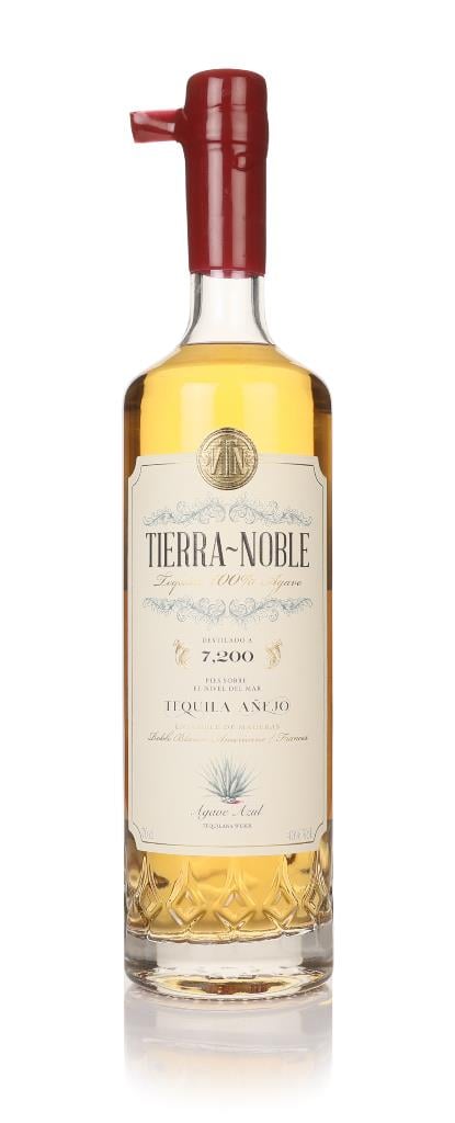 Tierra-Noble Anejo Anejo Tequila