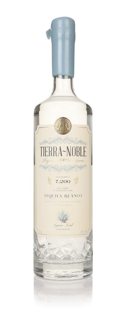 Tierra-Noble Blanco Tequila