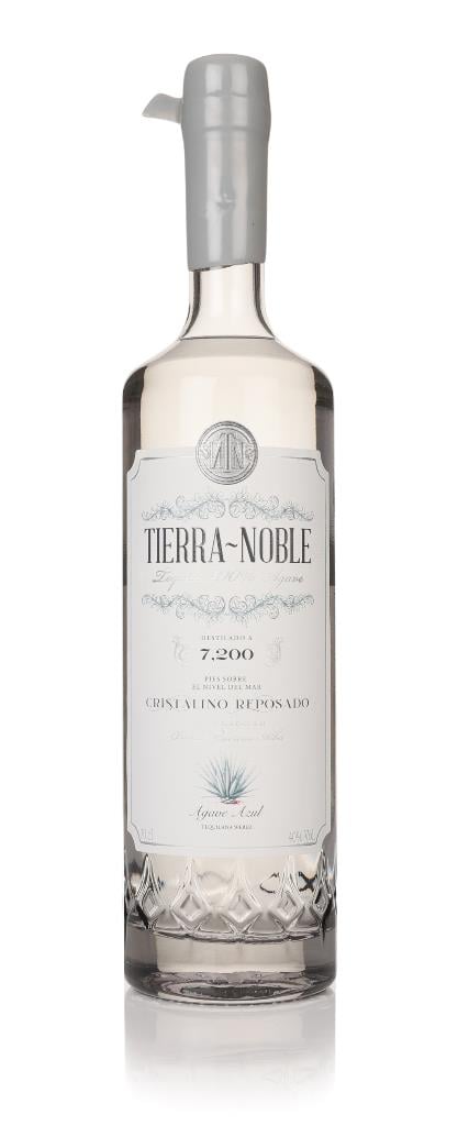 Tierra-Noble Cristalino Reposado Tequila