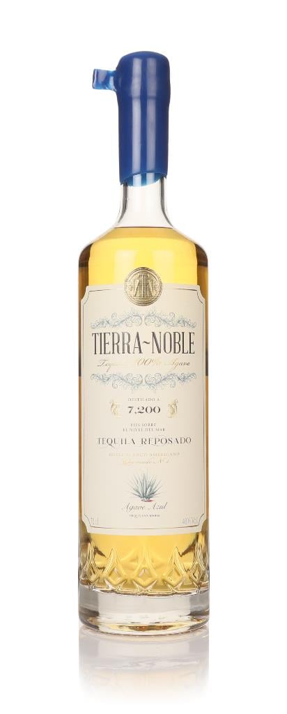 Tierra-Noble Reposado Tequila