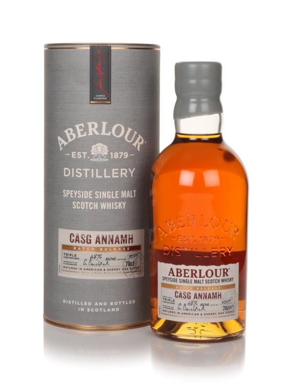 Aberlour Casg Annamh Batch 9 Single Malt Whisky