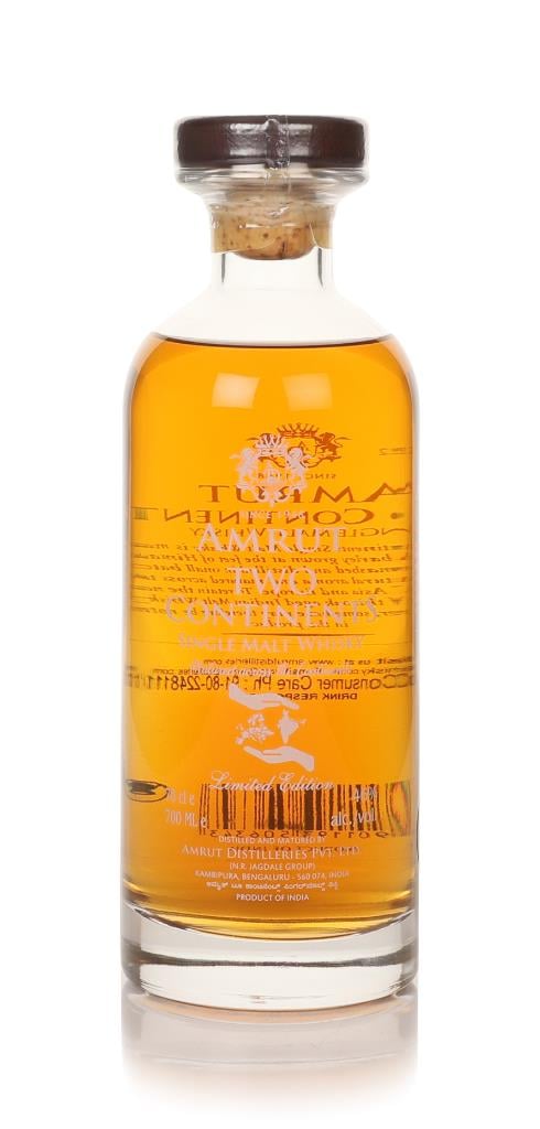 Amrut Two Continents 4th Edition Single Malt Whisky