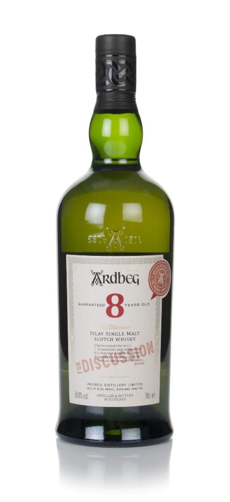 Ardbeg 8 Year Old For Discussion - Committee Release Single Malt Whisky