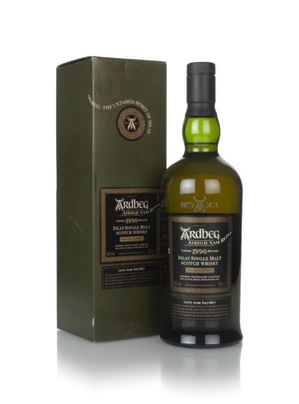 Ardbeg Airigh Nam Beist 16 Year Old 1990 (Bottled 2008) Single Malt Whisky