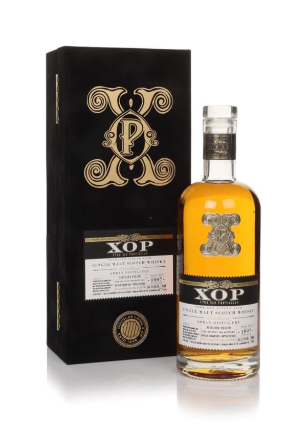 Arran 26 Year Old 1997 (cask 17849) - Xtra Old Particular (Douglas Lai Single Malt Whisky