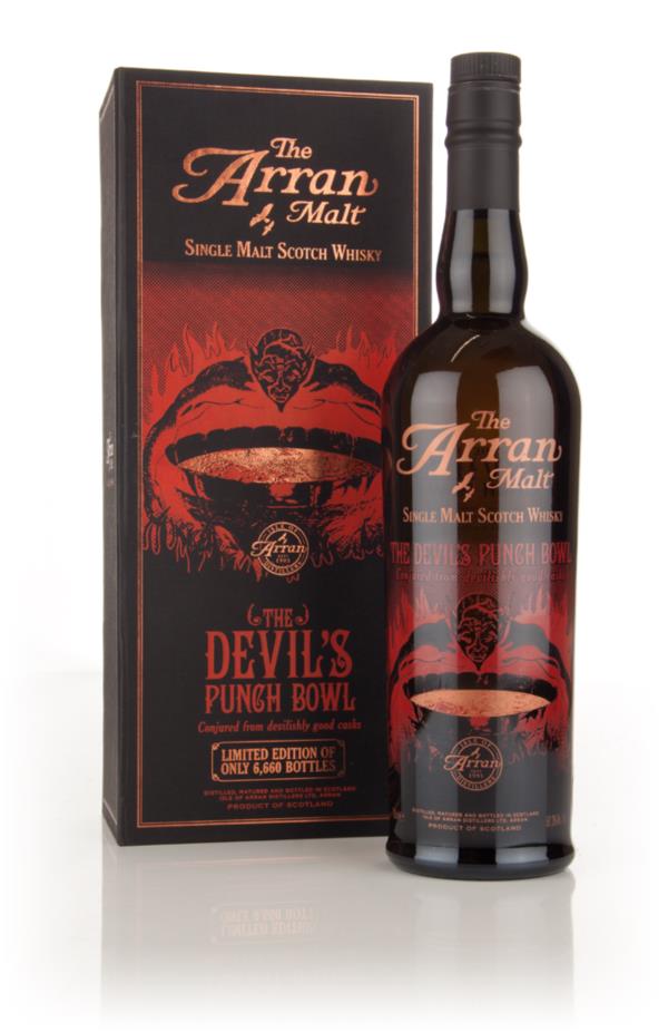 Arran The Devils Punch Bowl Chapter I Single Malt Whisky