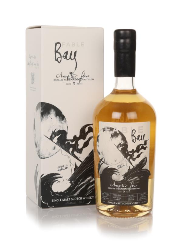 Benrinnes 9 Year Old 2013 - Bay (Fable Whisky) Single Malt Whisky