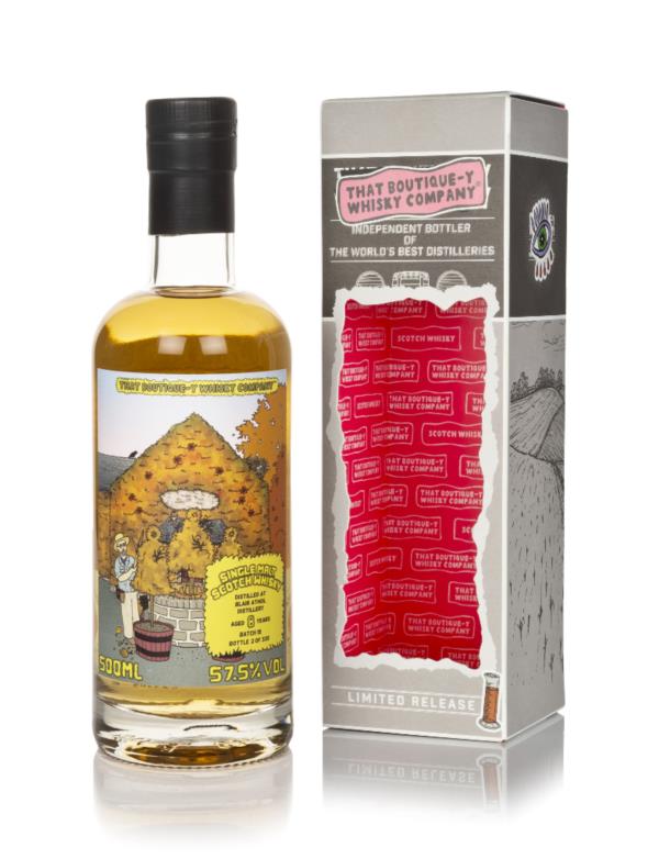 Blair Athol 8 Year Old (That Boutique-y Whisky Company) Single Malt Whisky