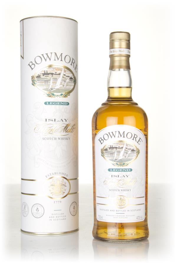 Bowmore Legend pre-2007 Single Malt Whisky