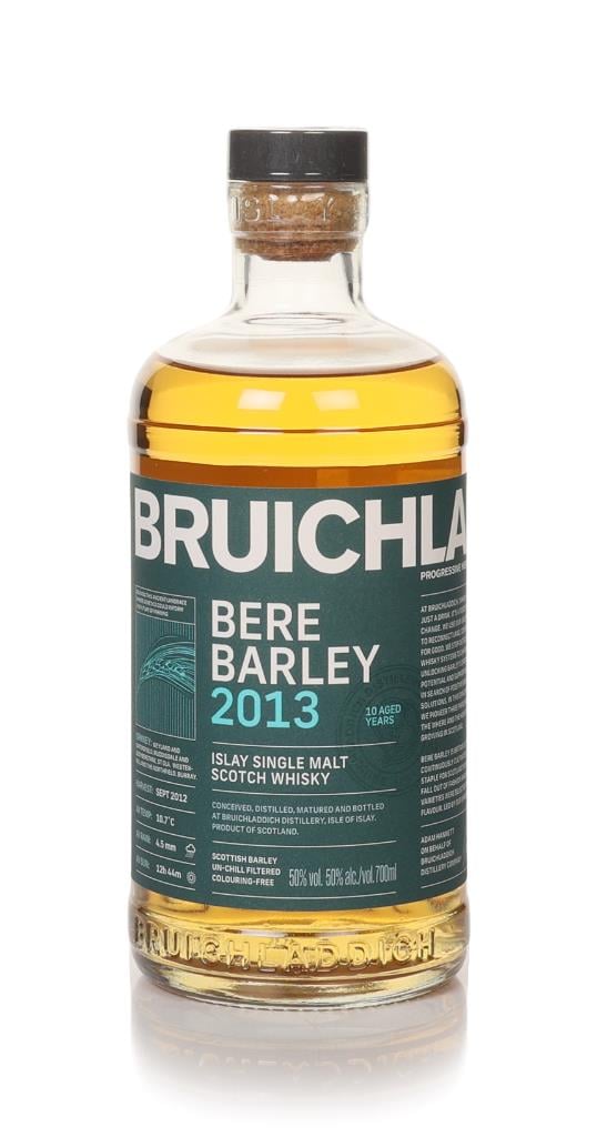 Bruichladdich Bere Barley 2013 Single Malt Whisky