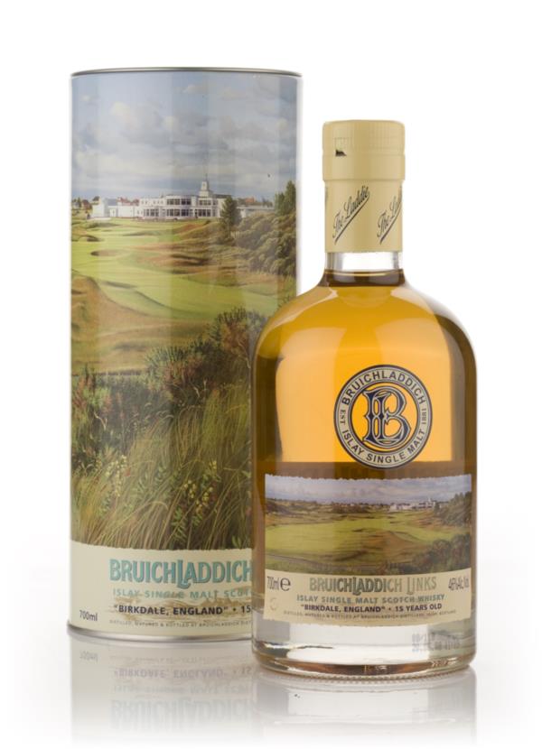 Bruichladdich 15 Year Old - Links Series Birkdale Single Malt Whisky