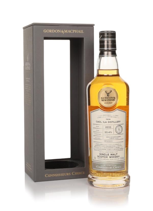 Caol Ila 13 Year Old 2010 (cask 313567) - Connoisseurs Choice (Gordon Single Malt Whisky