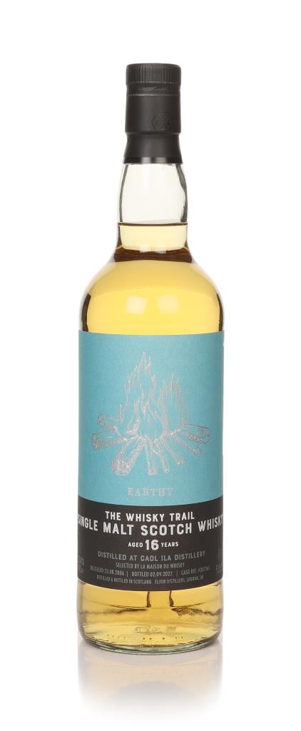 Caol Ila 16 Year Old 2006 (cask 307365) The Whisky Trail - Antipodes ( Single Malt Whisky