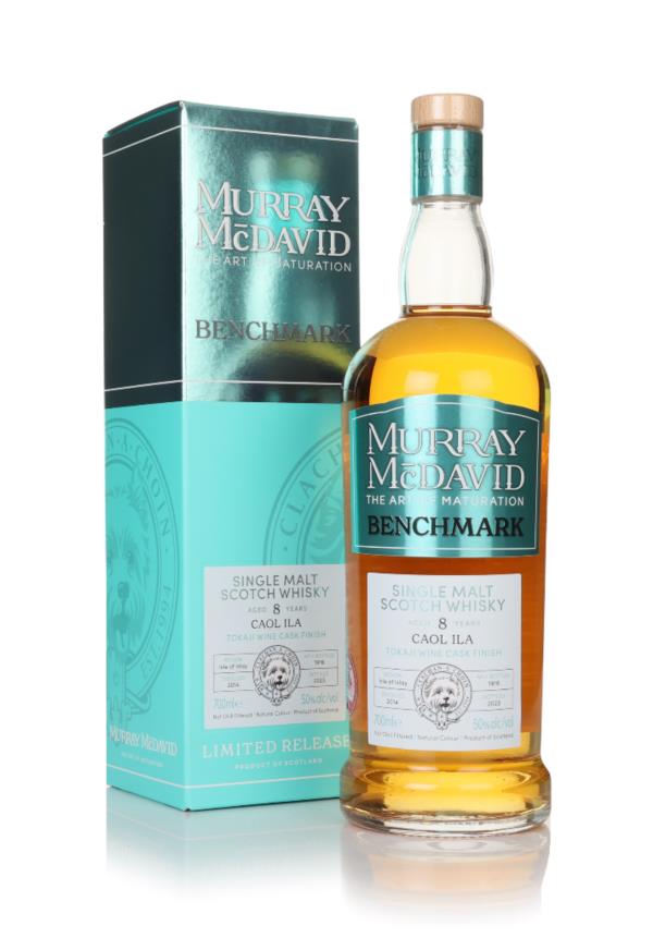Caol Ila 8 Year Old 2014 Tokaji Wine Cask Finish - Benchmark (Murray M Single Malt Whisky