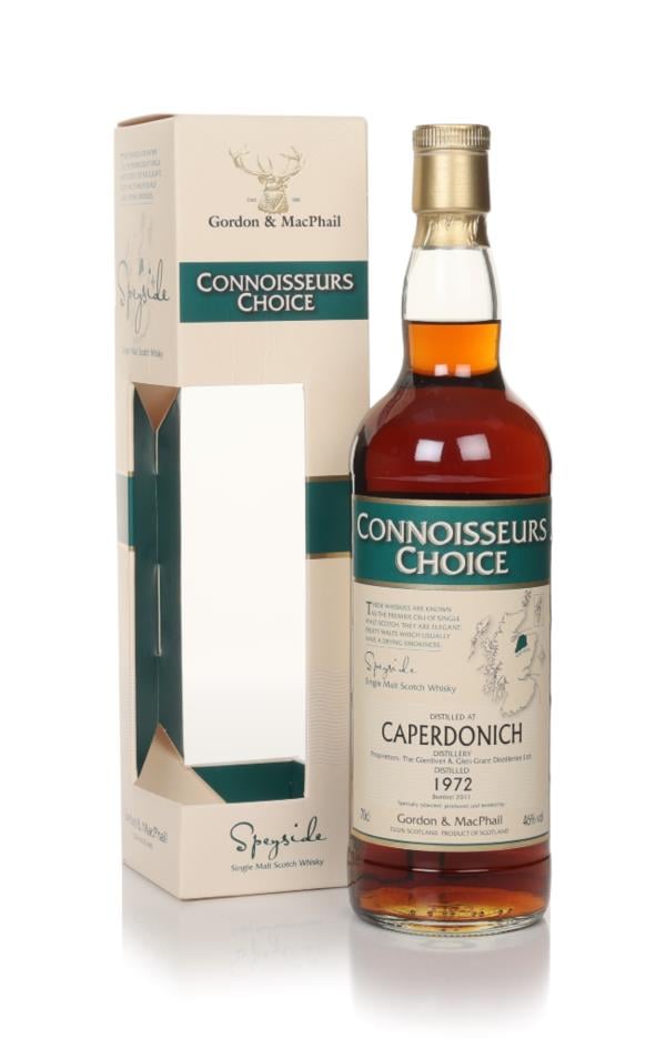 Caperdonich 1972 (bottled 2011) - Connoisseurs Choice (Gordon & MacPha Single Malt Whisky