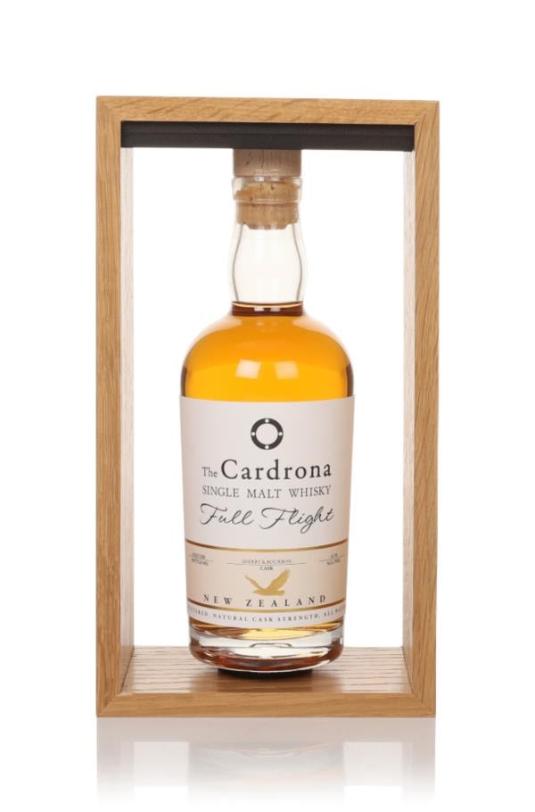 The Cardrona Full Flight Solera - Sherry & Bourbon Cask Single Malt Whisky