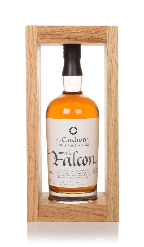 The Cardrona - The Falcon Single Malt Whisky