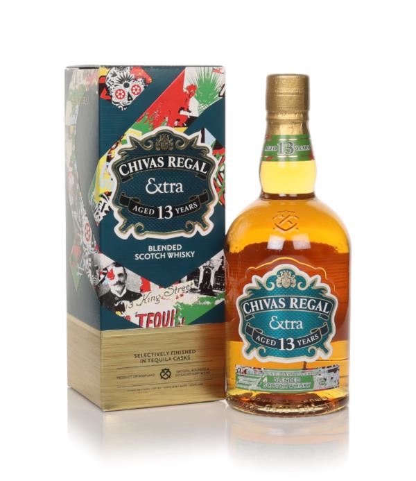 Chivas 13 Year Old  Extra - Tequila Casks Blended Whisky