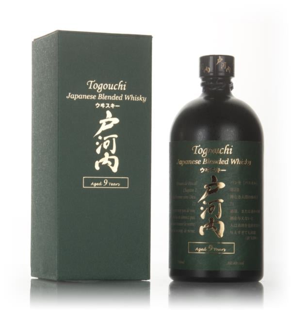 Togouchi 9 Year Old Blended Whisky