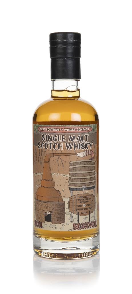 Craigellachie 10 Year Old - Batch 7 (That Boutique-y Whisky Company) Single Malt Whisky