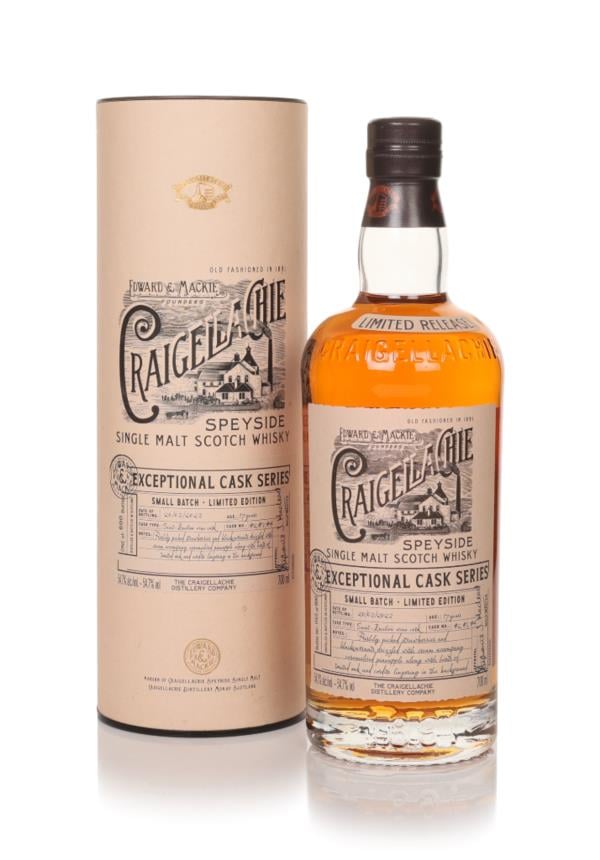 Craigellachie 17 Year Old (bottled 2023) (casks 2, 3, 4) - Exceptional Single Malt Whisky