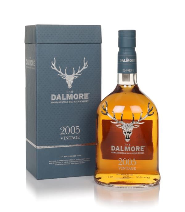 Dalmore Vintage 2005 (bottled 2023) Single Malt Whisky