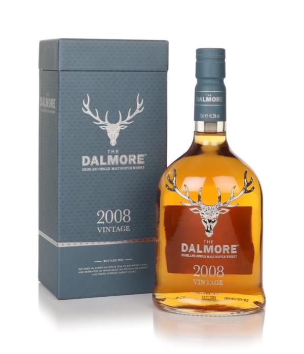 Dalmore Vintage 2008 (bottled 2023) Single Malt Whisky