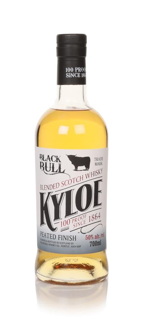 Black Bull Kyloe Peated (Duncan Taylor) Blended Whisky