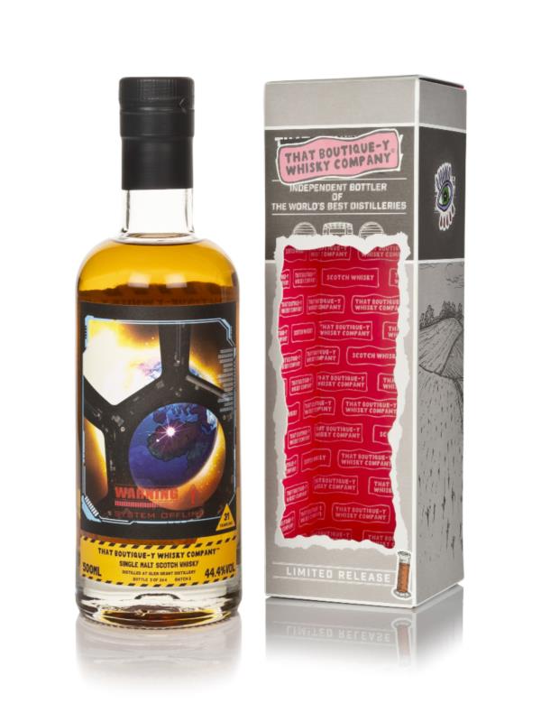 Glen Grant 31 Year Old (That Boutique-y Whisky Company) Single Malt Whisky