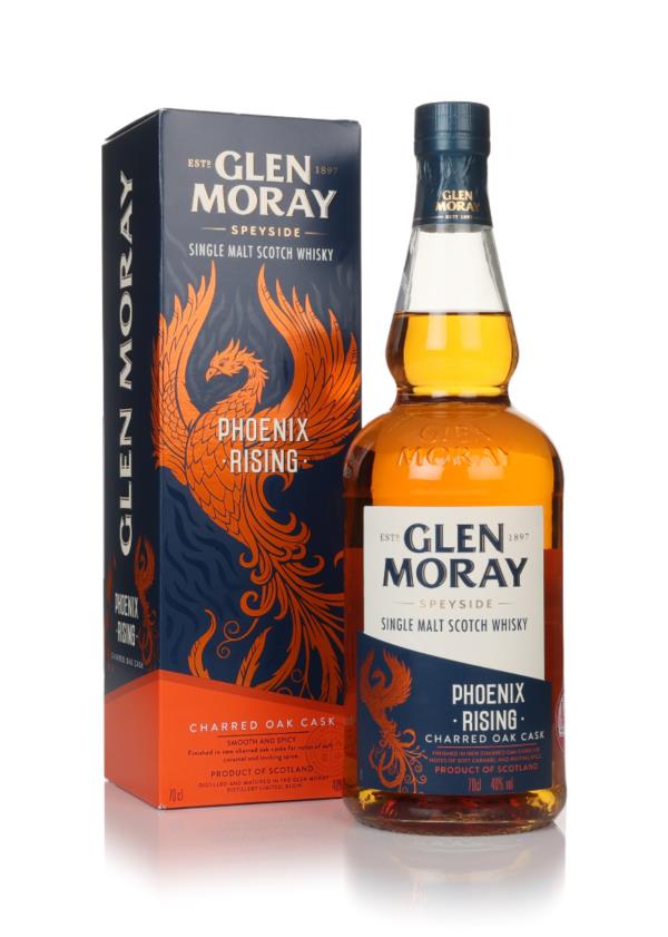 Glen Moray Phoenix Rising Single Malt Whisky