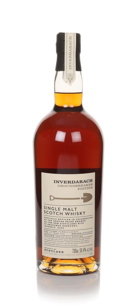 GlenAllachie 15 Year Old - Ardgowan Distillery Groundbreaker Edition Single Malt Whisky