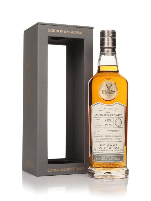 Glenburgie 23 Year Old 2000 (cask 3644) - Connoisseurs Choice (Gordon Single Malt Whisky