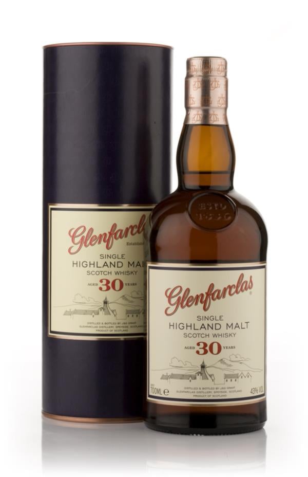 Glenfarclas 30 Year Old - 2010s Single Malt Whisky