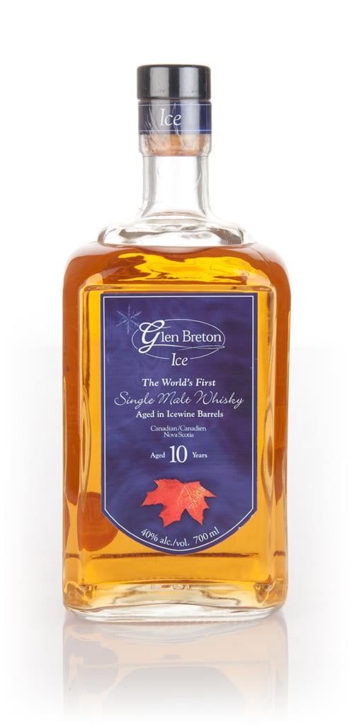 Glen Breton 10 Year Old Ice Single Malt Whisky