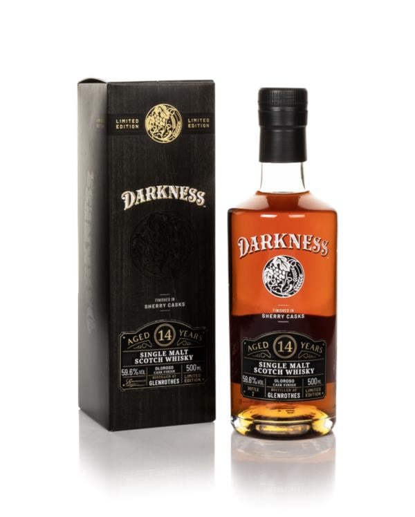 Glenrothes 14 Year Old Oloroso Cask Finish (Darkness) (59.6%) Single Malt Whisky