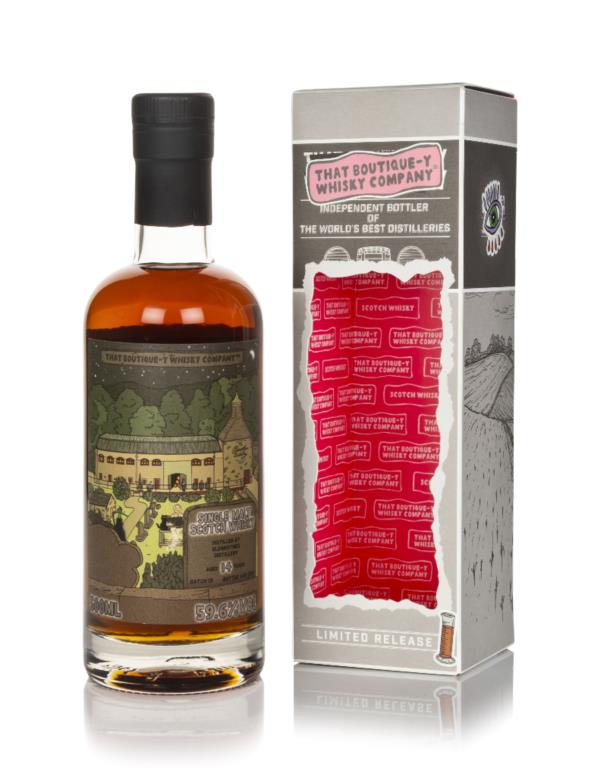 Glenrothes 14 Year Old (That Boutique-y Whisky Company) Single Malt Whisky
