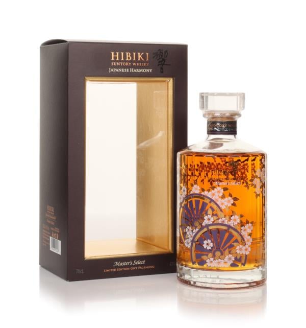 Hibiki Japanese Harmony Masters Select - Limited Edition Blended Whisky