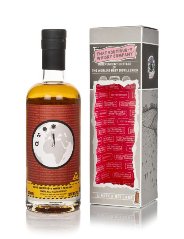 Highland Park 17 Year Old (That Boutique-y Whisky Company) Single Malt Whisky