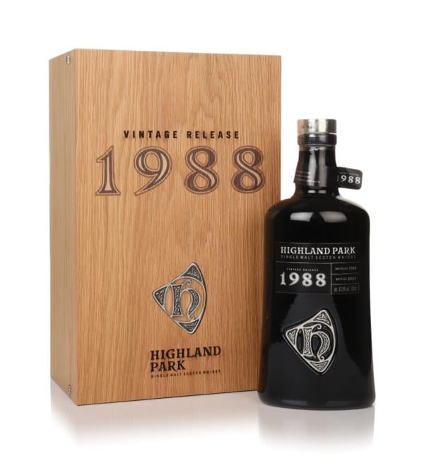 Highland Park 1988 (bottled 2023) - Vintage Release Single Malt Whisky