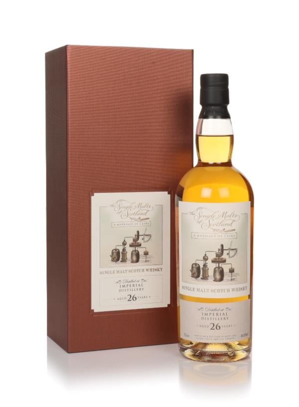 Imperial 26 Year Old - Marriage (The Single Malts of Scotland) Single Malt Whisky