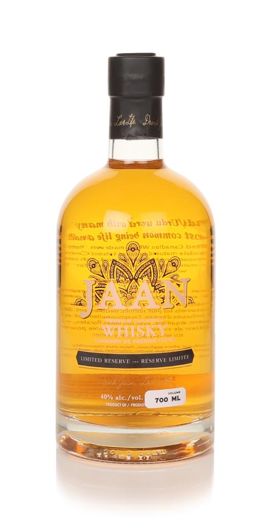 Jaan Premium Canadian Blended Whisky