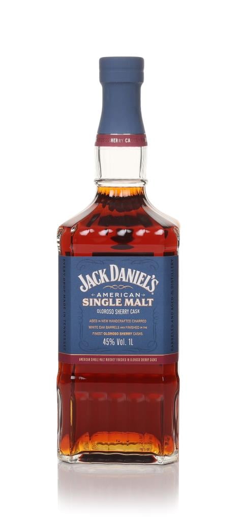 Jack Daniels American Single Malt Single Malt Whiskey