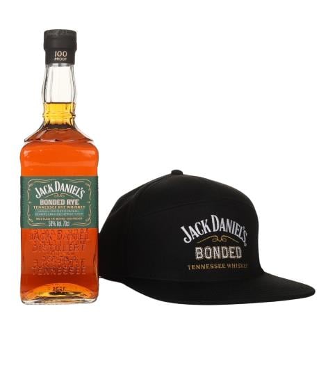 Jack Daniels Bonded Rye Whiskey