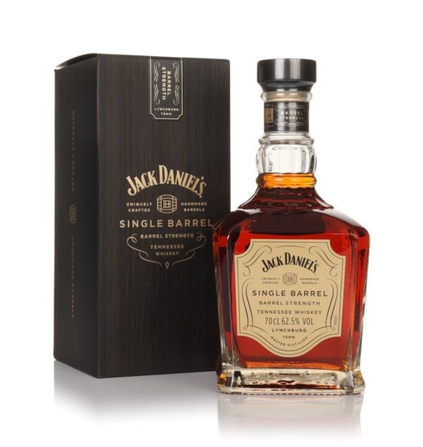 Jack Daniels Single Barrel - Barrel Strength Tennessee Whiskey