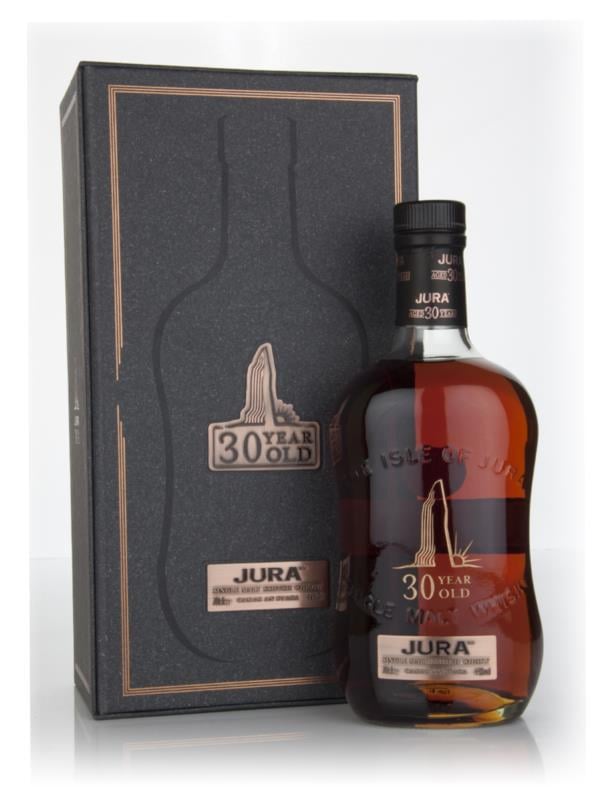 Jura 30 Year Old Single Malt Whisky